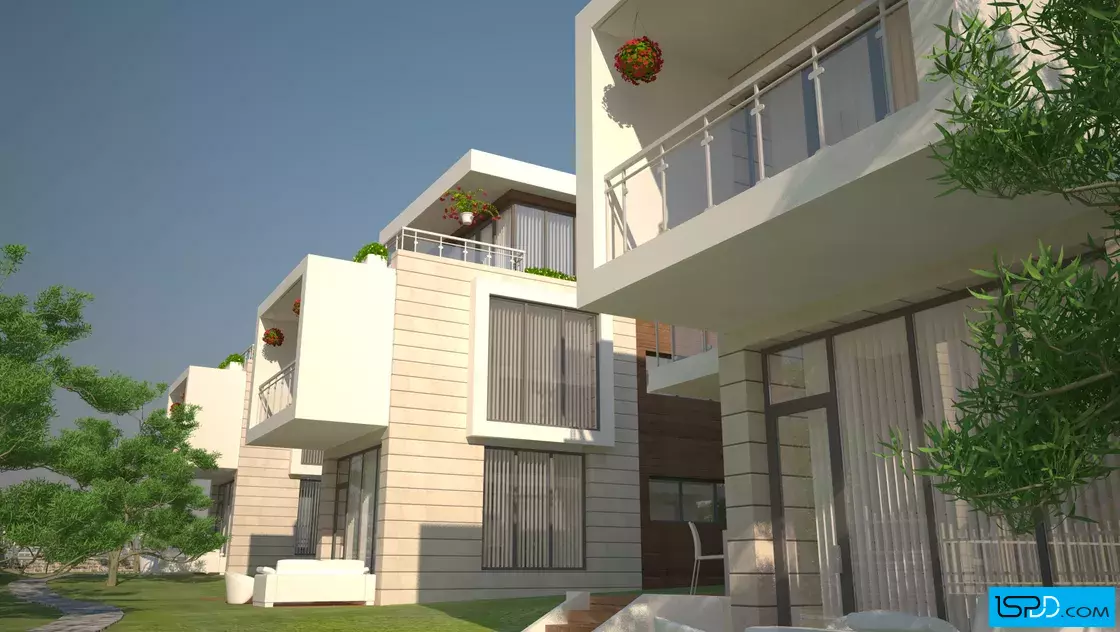 Курортно селище