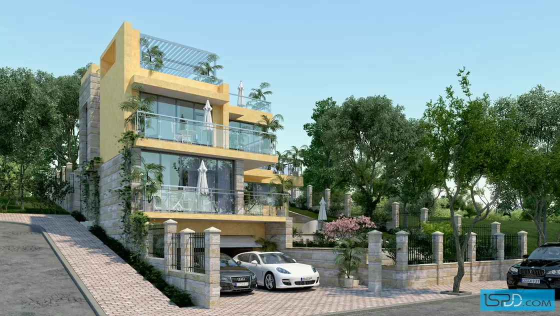 Готов проект на къща 58