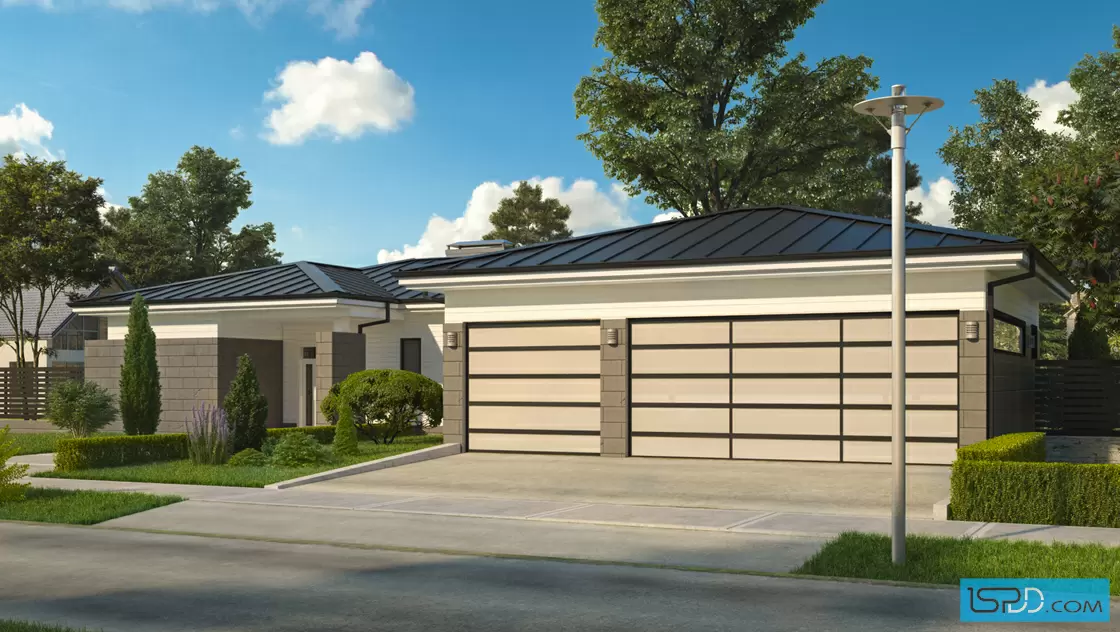 Готов проект на къща 70