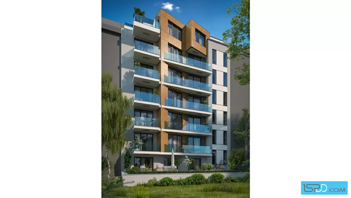 Жилищна сграда