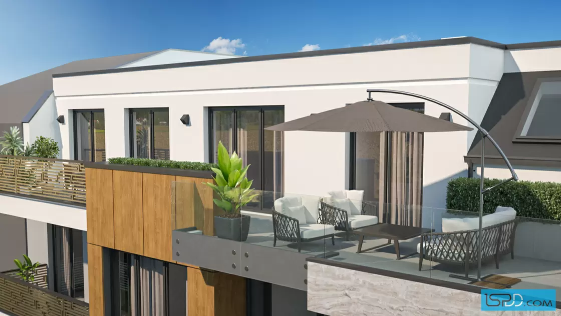 Жилищна сграда