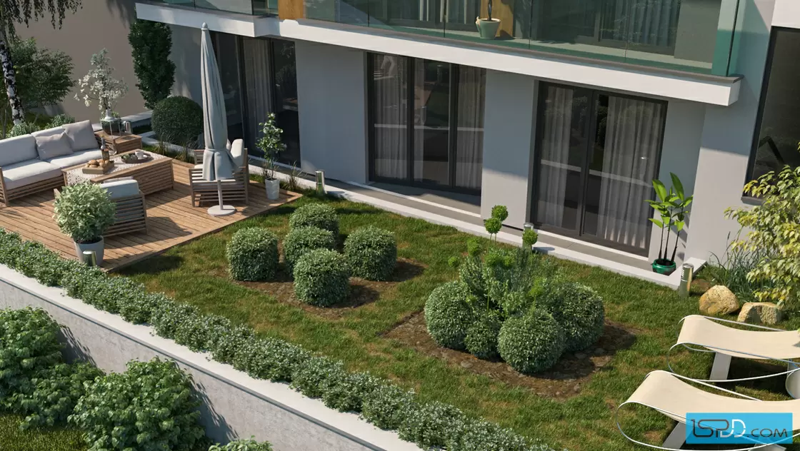 Жилищна сграда