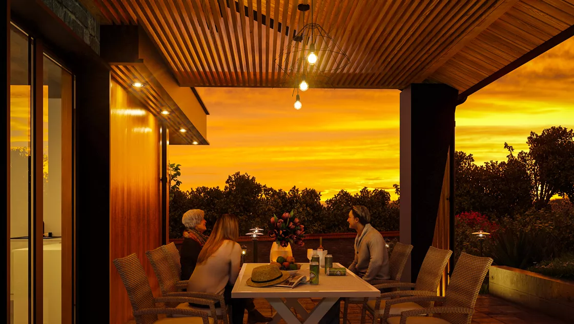 Проект на къща в гр. София