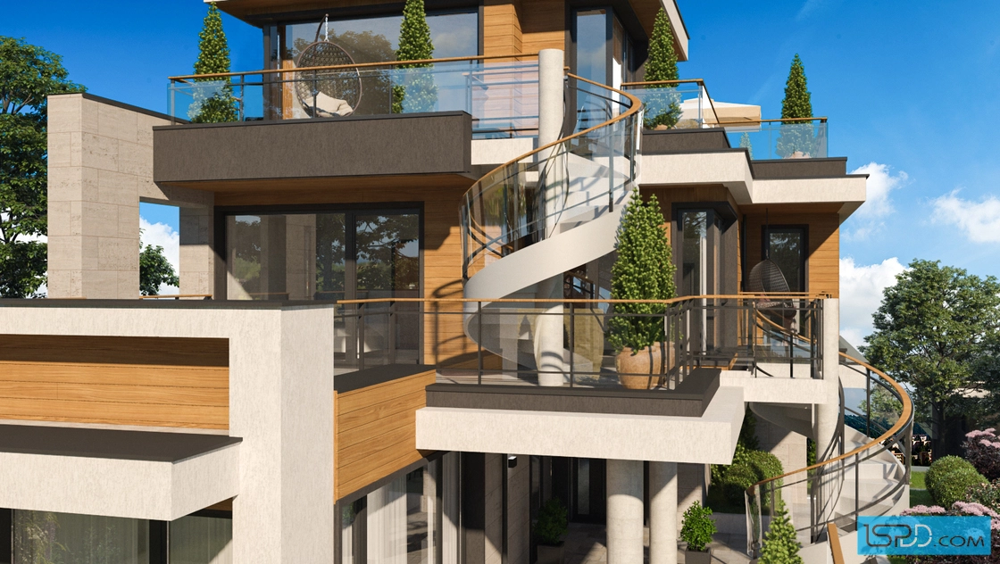 Проект на къща в с. Нови хан