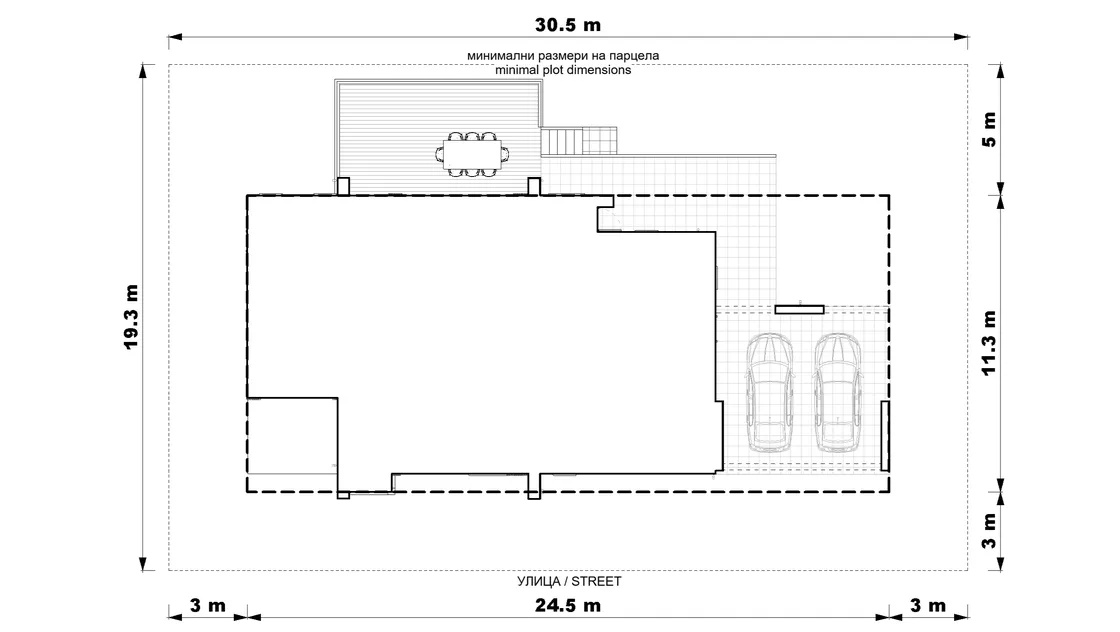 Жилищно строителство