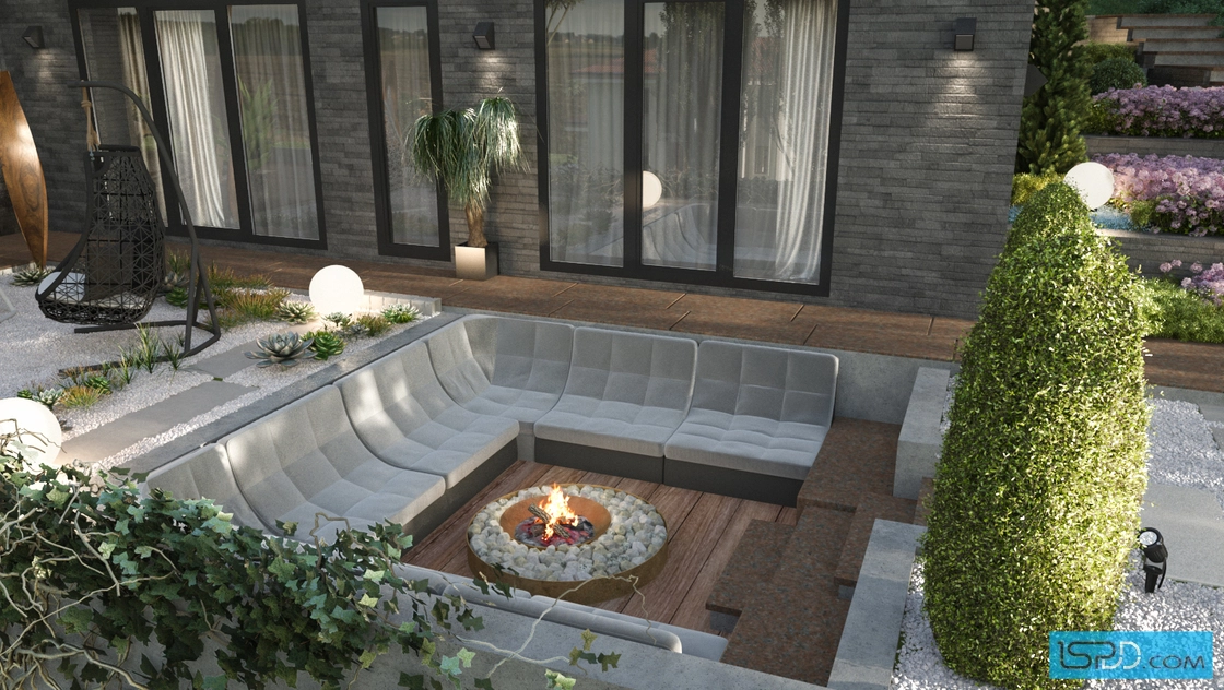 Проект на къща в с. Бабек