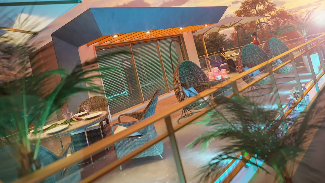 Проект на къща в с. Калище