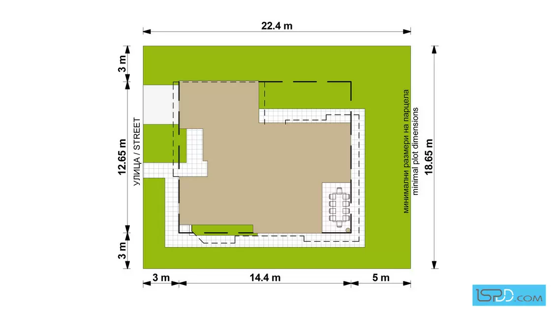 Жилищно строителство