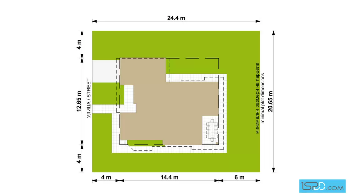 Вилно строителство