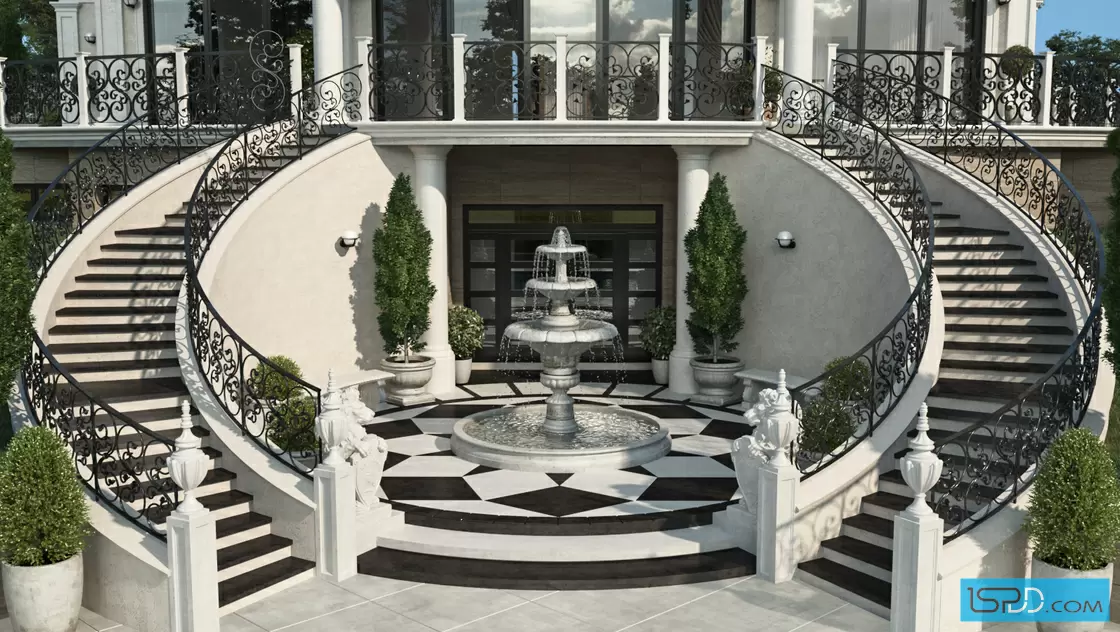 Проект на къща в гр. Банкя