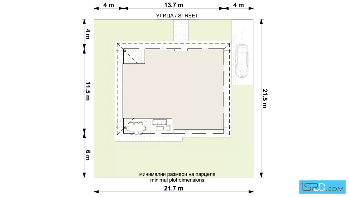 Вилно строителство
