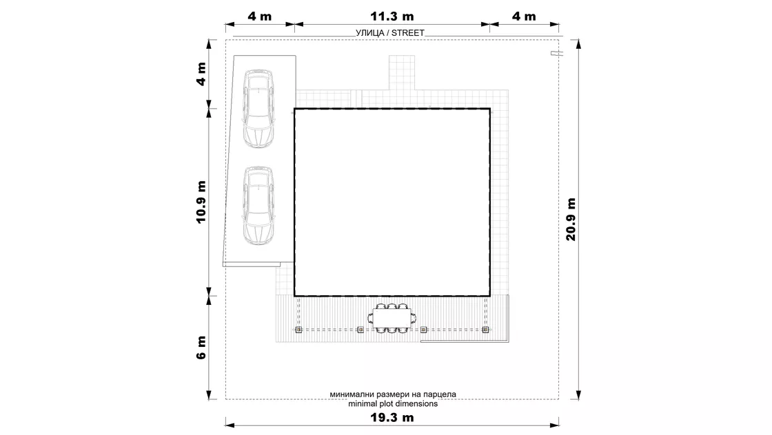 Вилно строителство