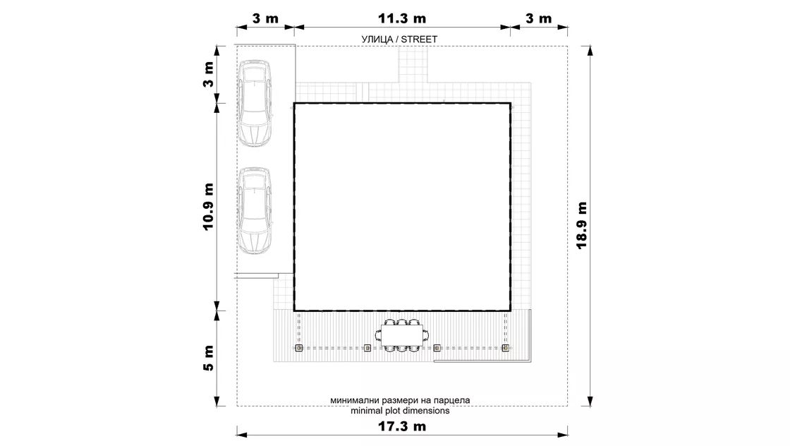 Жилищно строителство