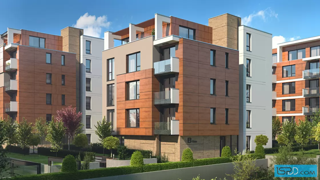 Жилищна сграда