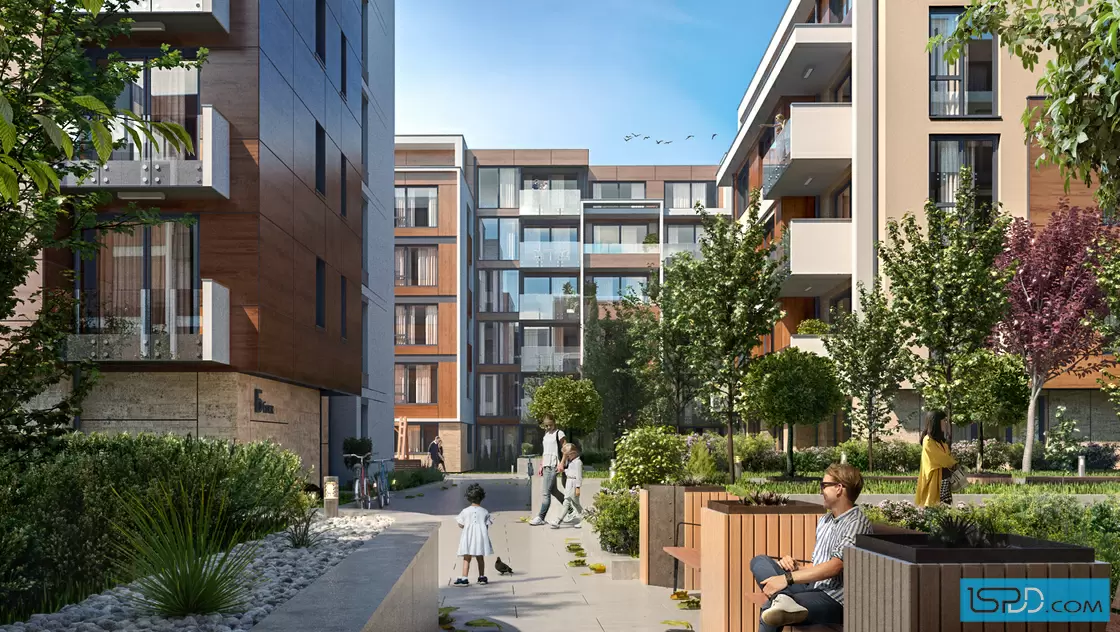 Жилищна сграда