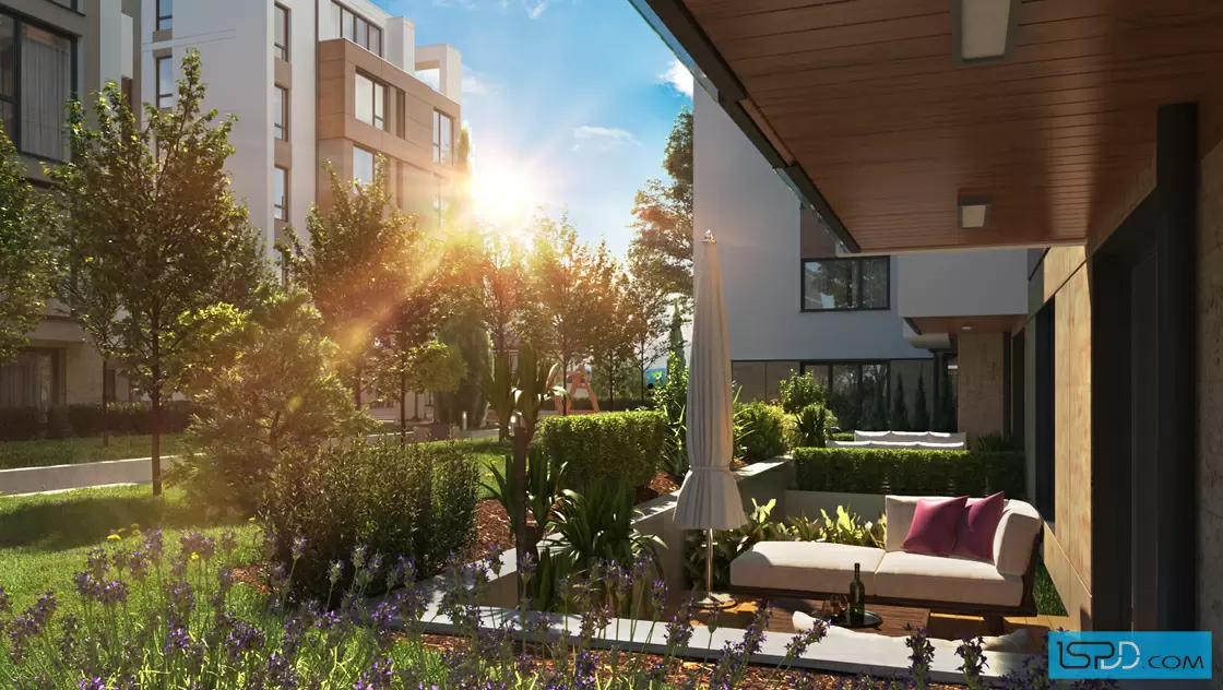 Жилищна сграда