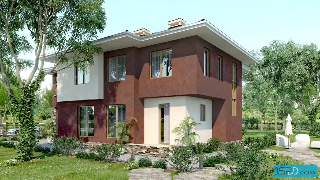 Еднофамилна къща в гр. Ботевград