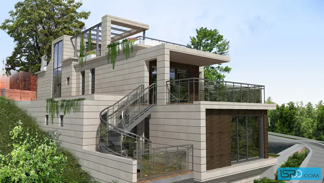 Еднофамилна къща в с. Кошарица