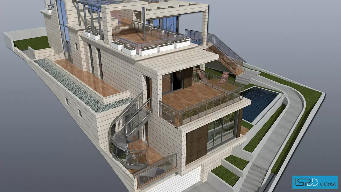 Еднофамилна къща в с. Кошарица