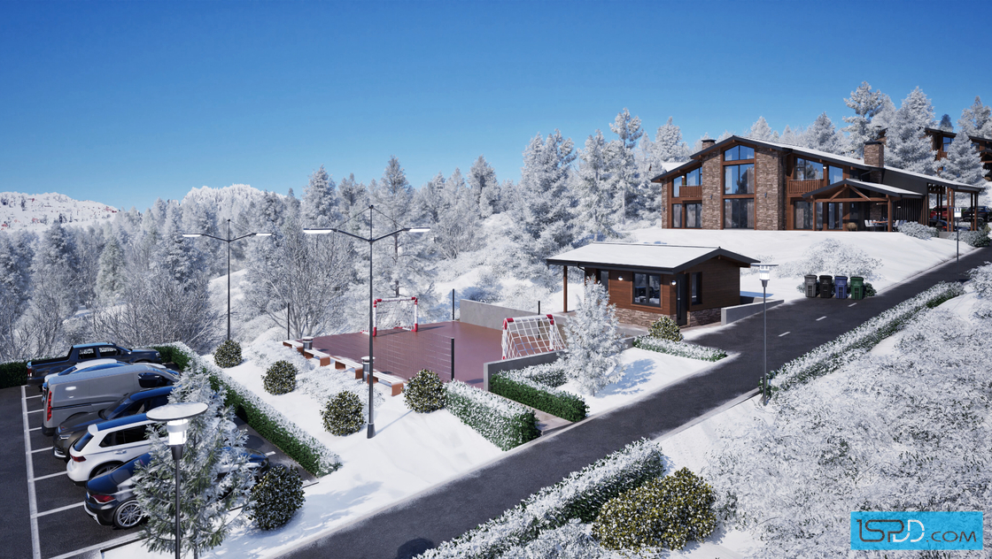 Шале Пампорово