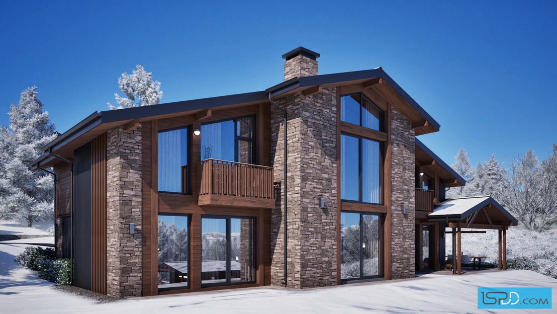 Шале Пампорово