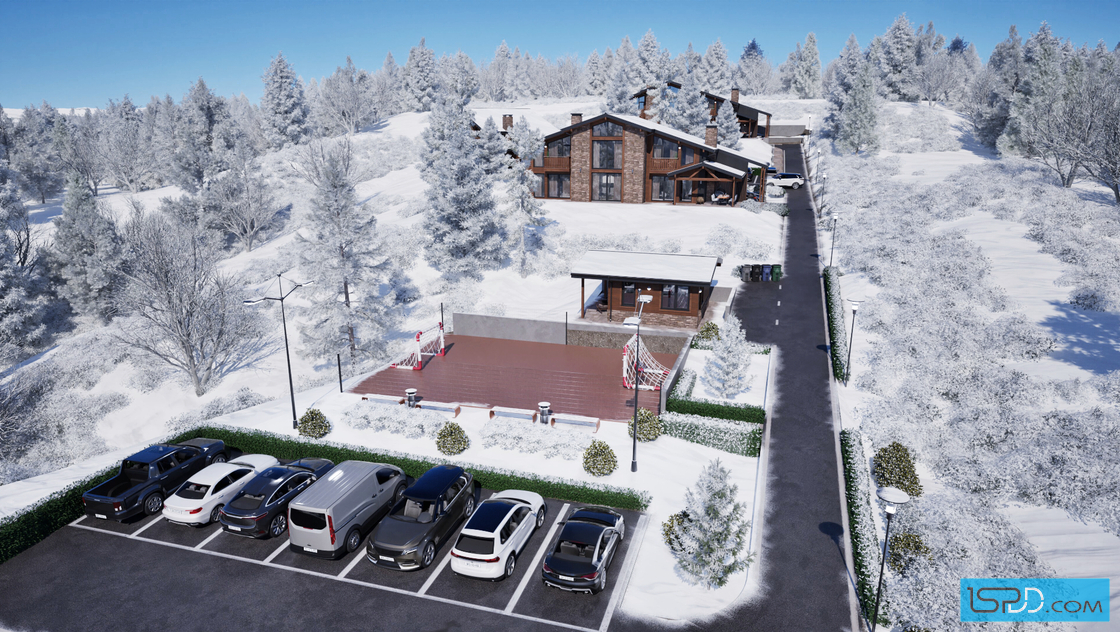 Шале Пампорово