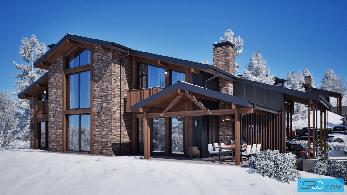 Шале Пампорово