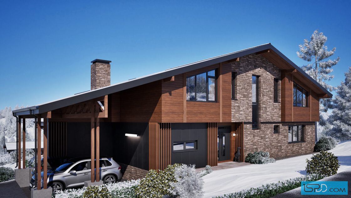 Шале Пампорово