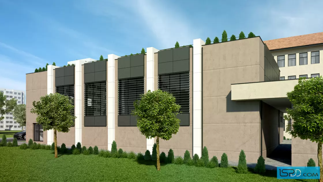 Физкултурен салон