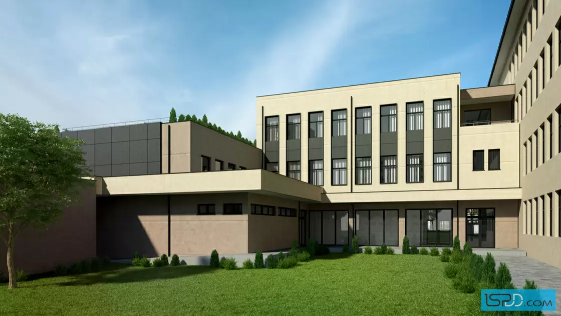 Физкултурен салон