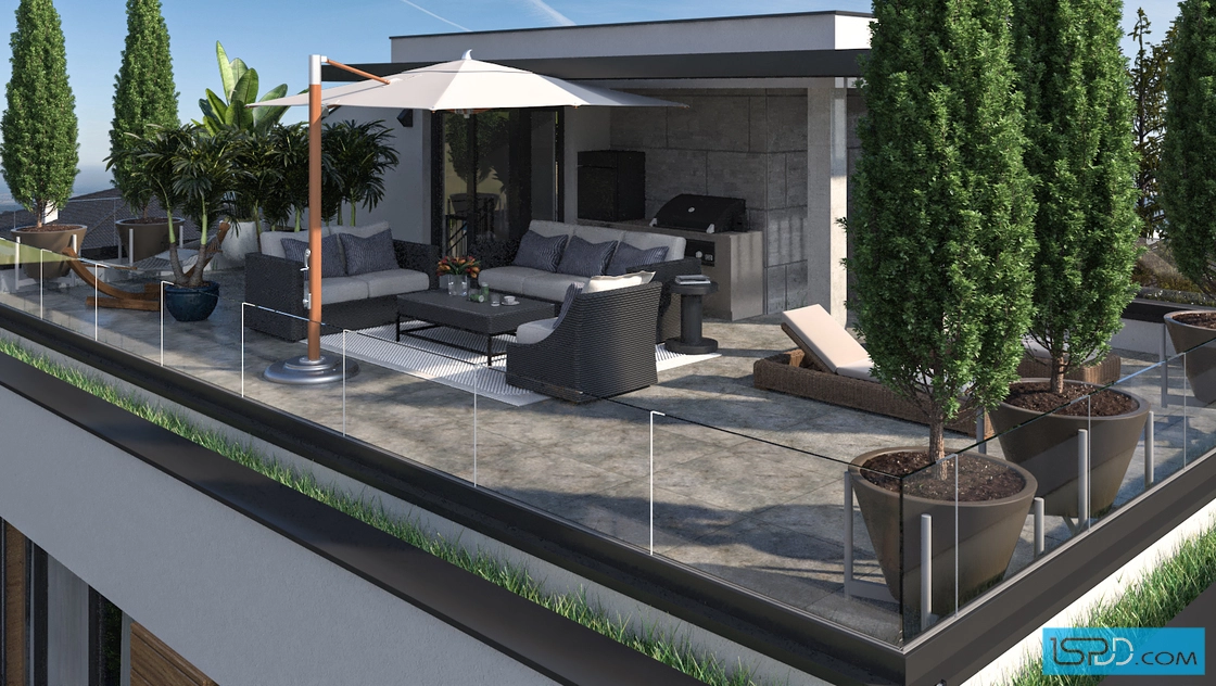 Проект на къща в с. Чепинци