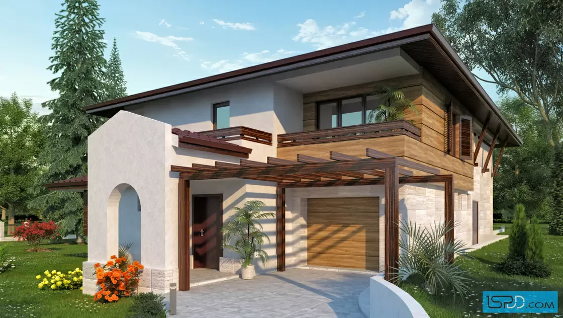 Еднофамилна къща в гр. София