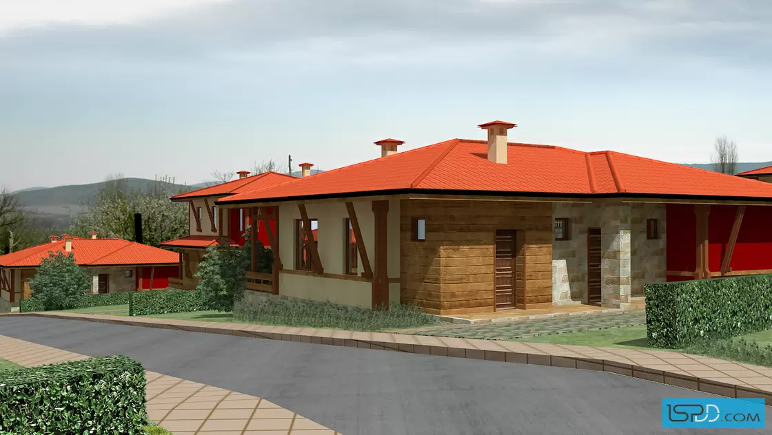 Курортно селище