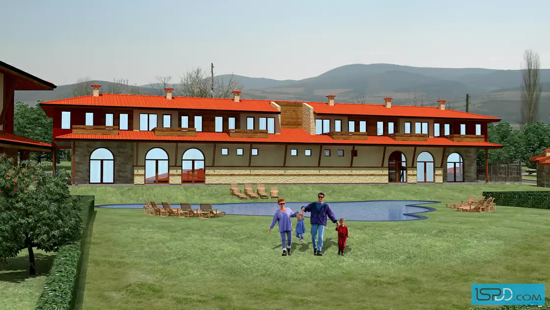 Курортно селище