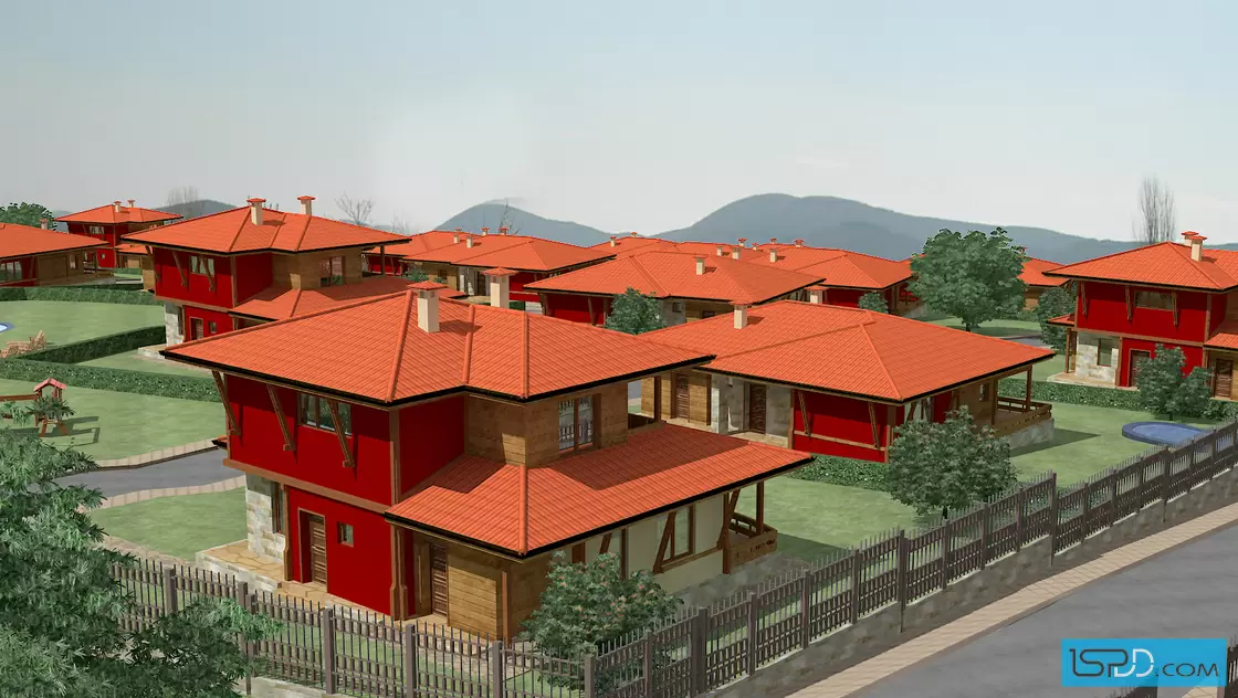 Курортно селище