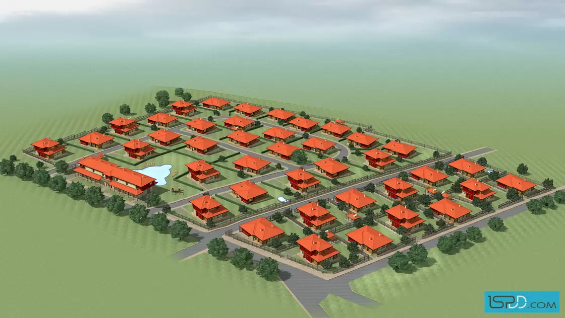 Курортно селище