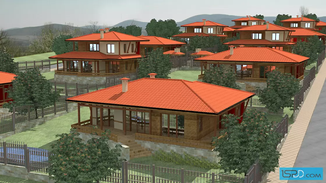 Курортно селище