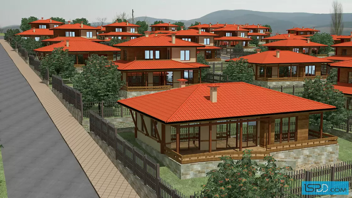 Курортно селище