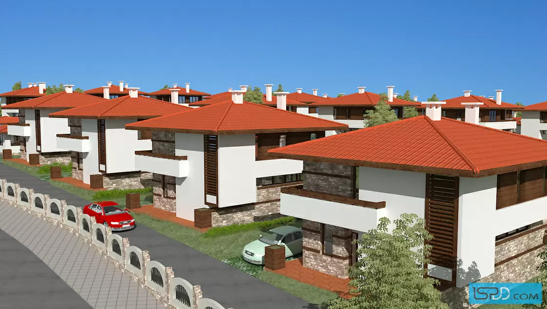 Курортно селище