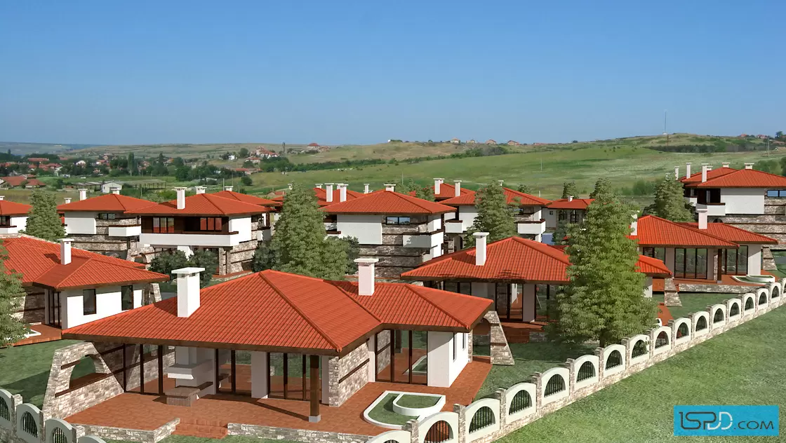 Курортно селище