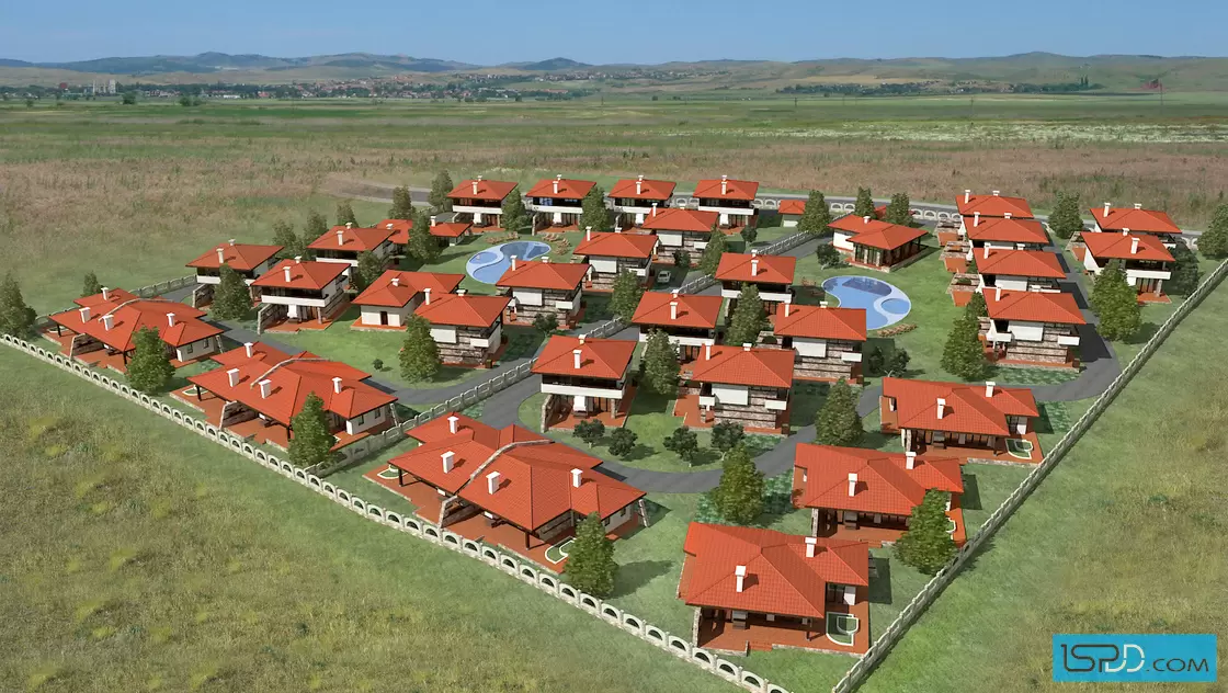 Курортно селище