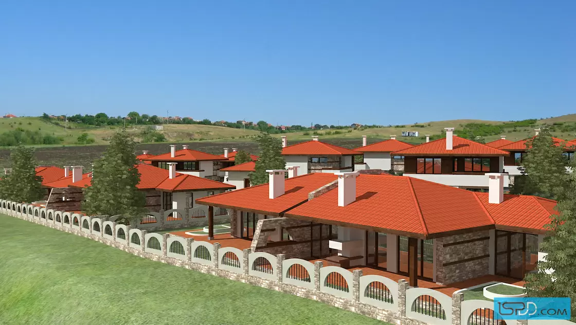 Курортно селище