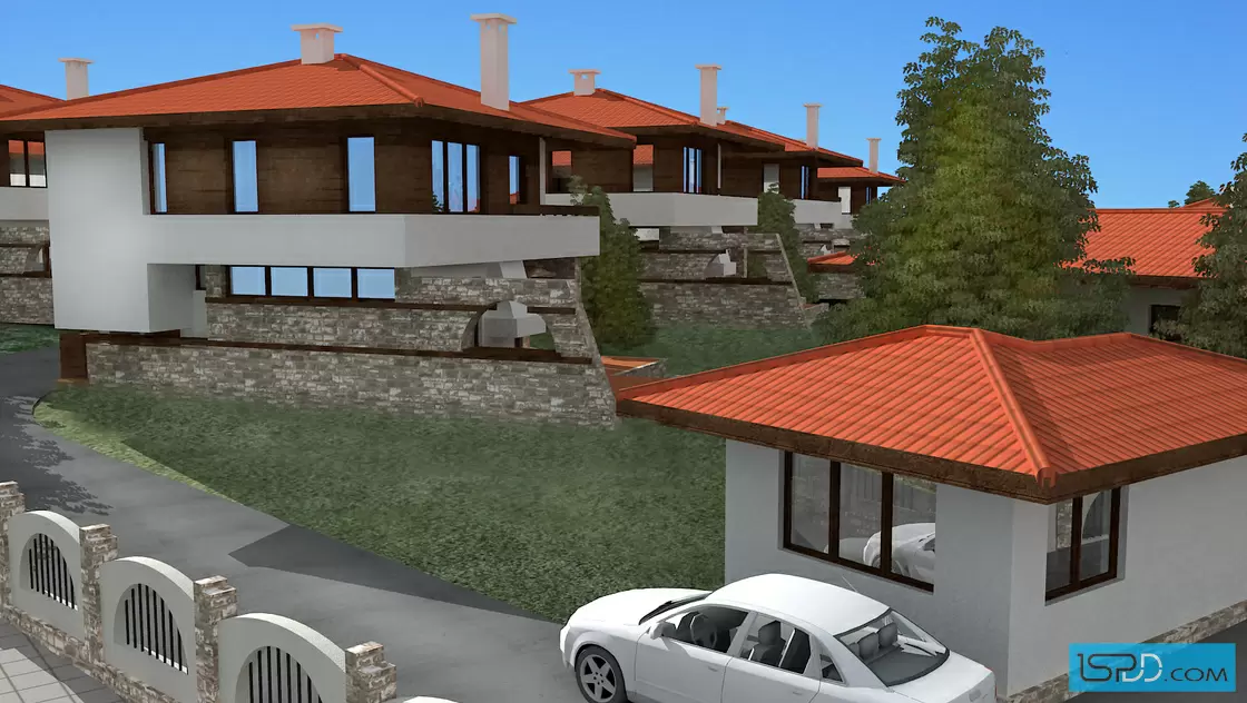 Курортно селище