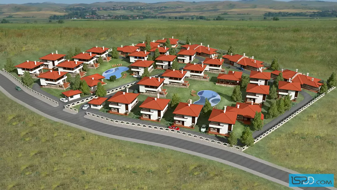 Курортно селище