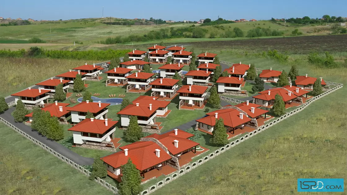 Курортно селище