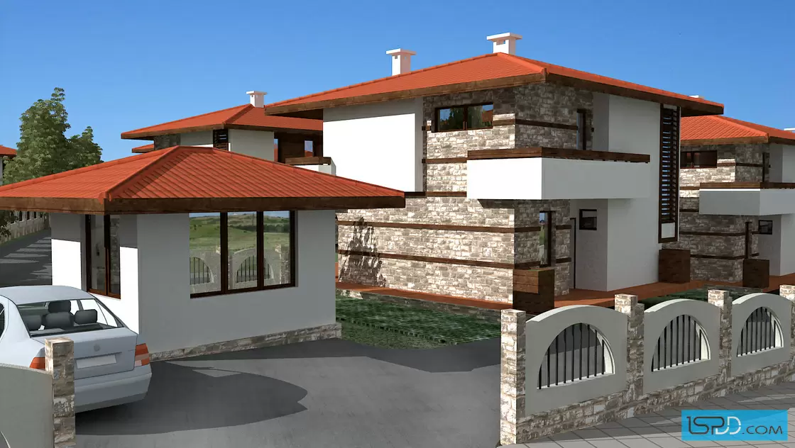 Курортно селище