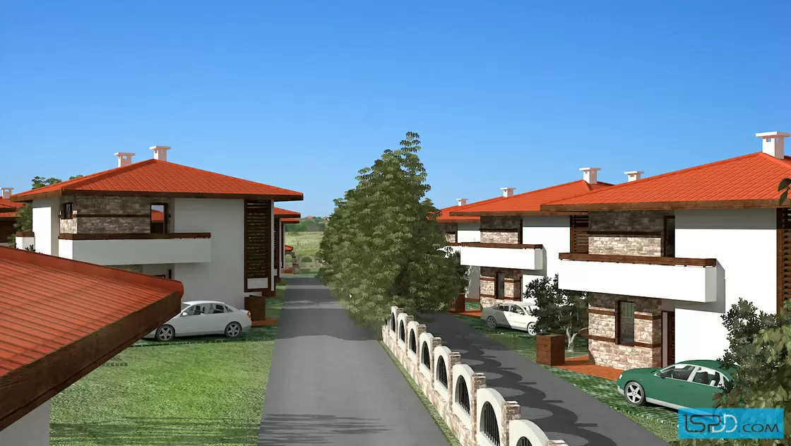 Курортно селище