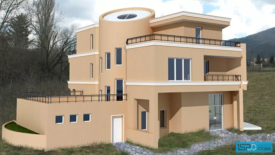 Еднофамилна къща в гр. София