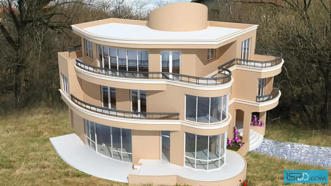 Еднофамилна къща в гр. София