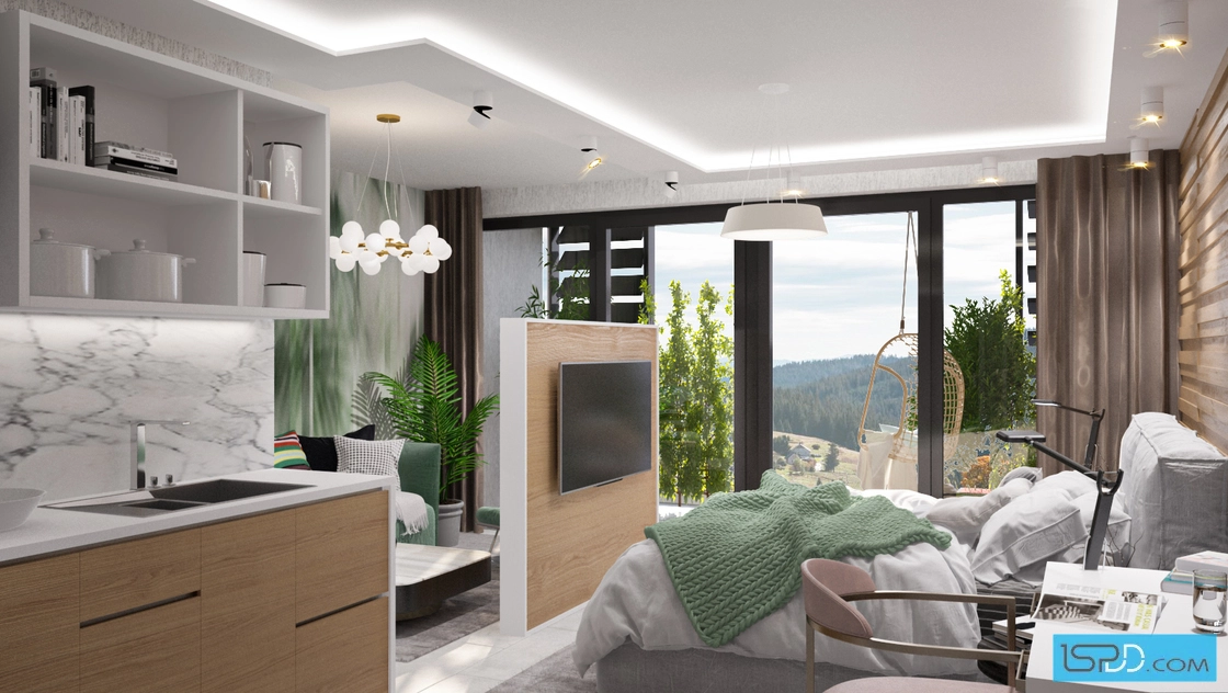 Жилищна сграда